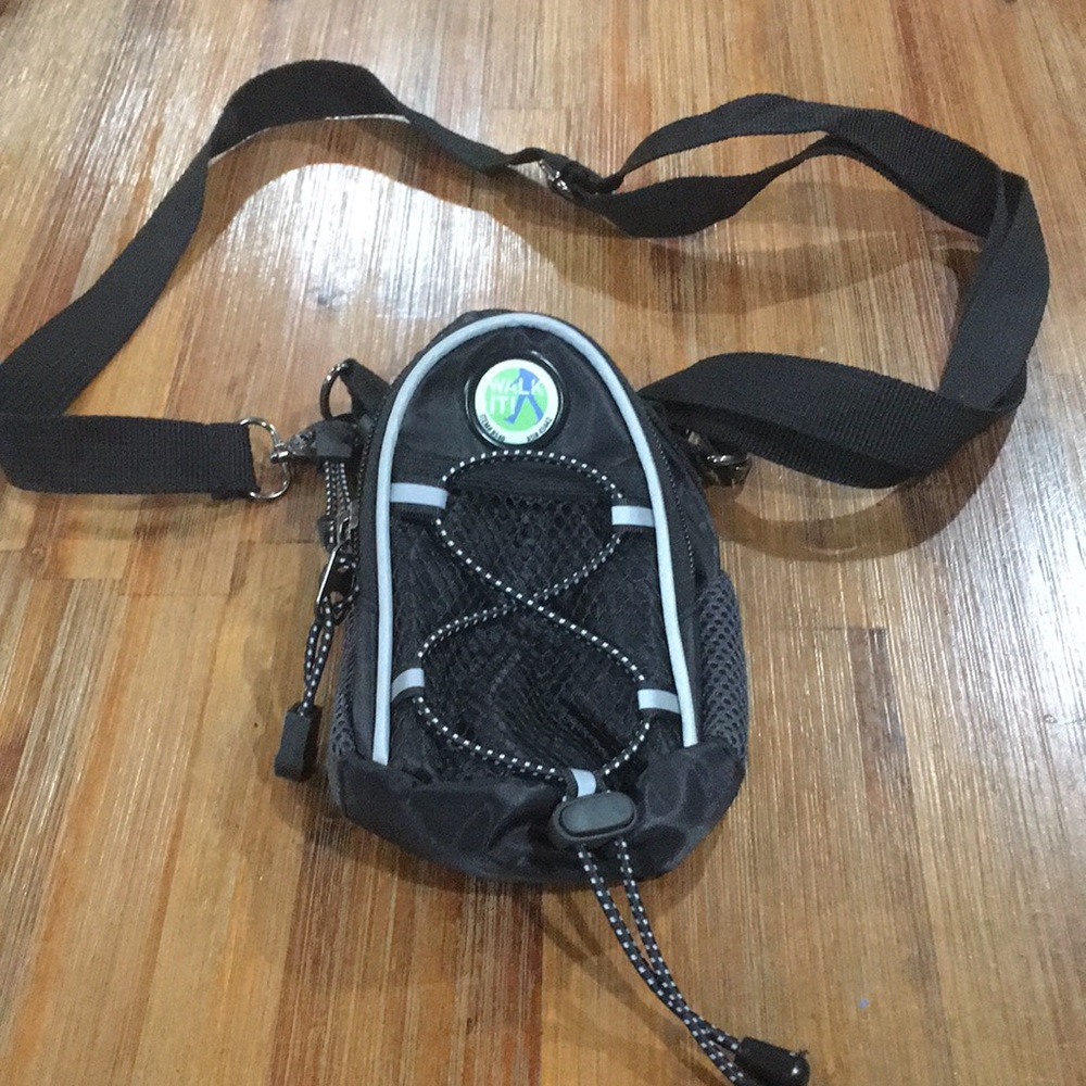 Walk It small mini back pack for walking